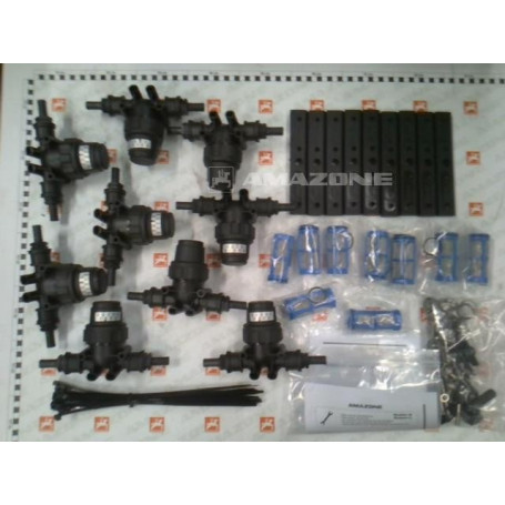 Kit filtres 9 troncons Réf. 112592 - AMAZONE Kit filtres 9 troncons Réf. 112592 - AMAZONE