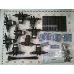 Kit filtres 9 troncons Réf. 112592 - AMAZONE Kit filtres 9 troncons Réf. 112592 - AMAZONE