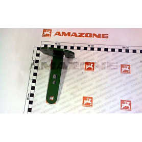 Plaque support GPS 113451 Amazone