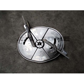 Disques V SET 3 (24-36M) mont 113408 Amazone