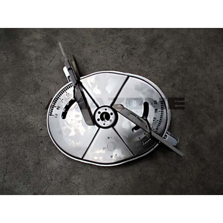 Disques V SET 3 (24-36M) mont Réf. 113408 - AMAZONE Disques V SET 3 (24-36M) mont Réf. 113408 - AMAZONE