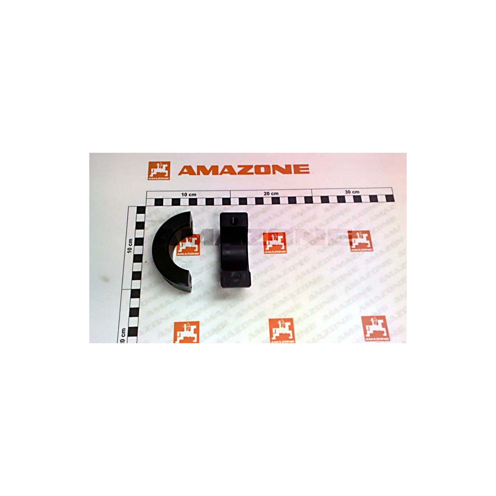 DEMI-BAGUE plastique vérin 113578 Amazone