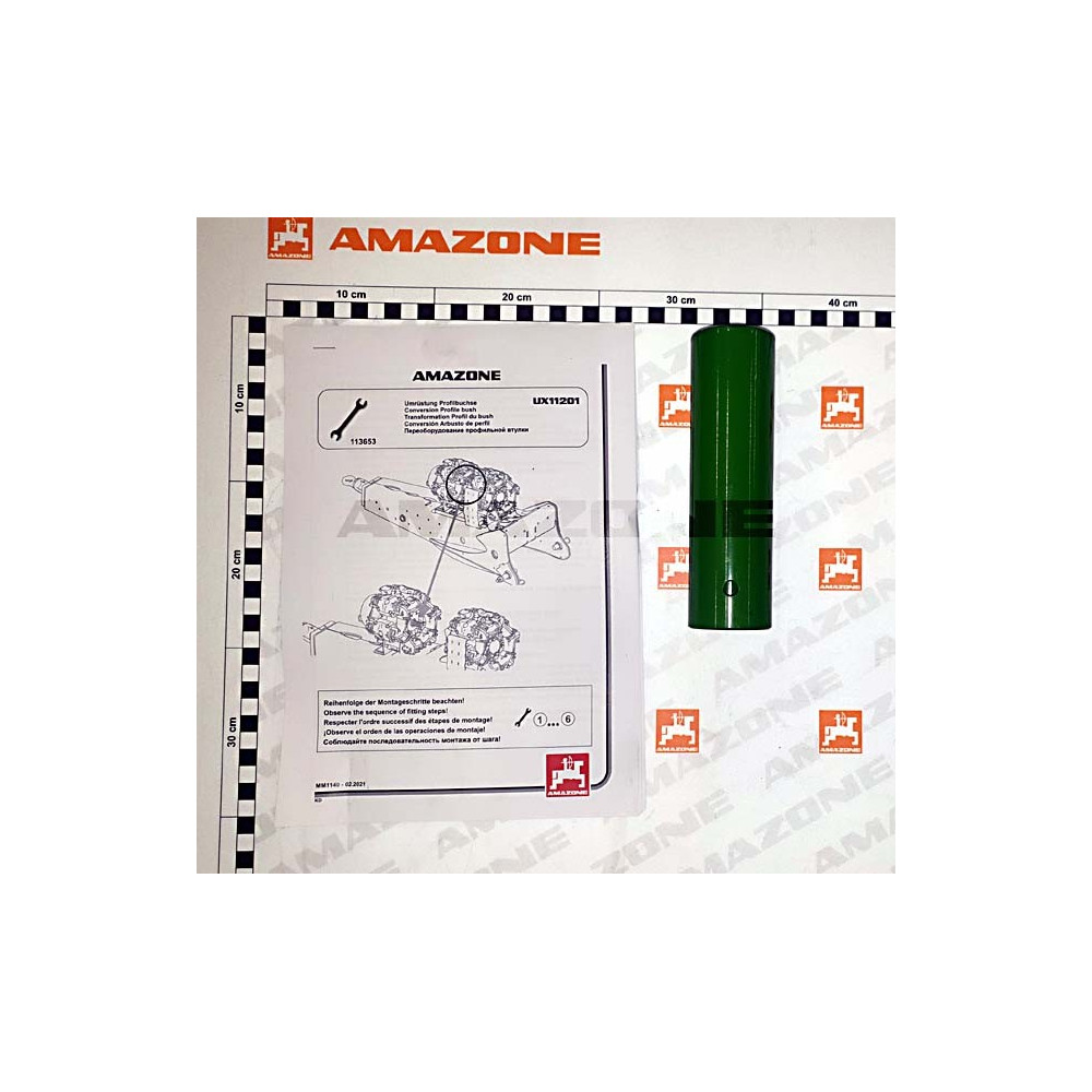 Kit rep. manchon PPE UX12001 113653 Amazone