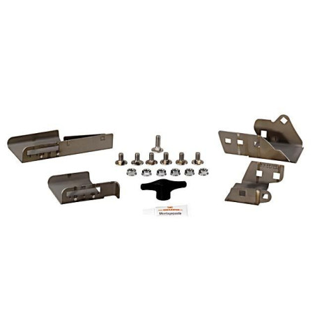 Jeu aube bordure ZA-TS TS3 droite Réf. 113767 - AMAZONE