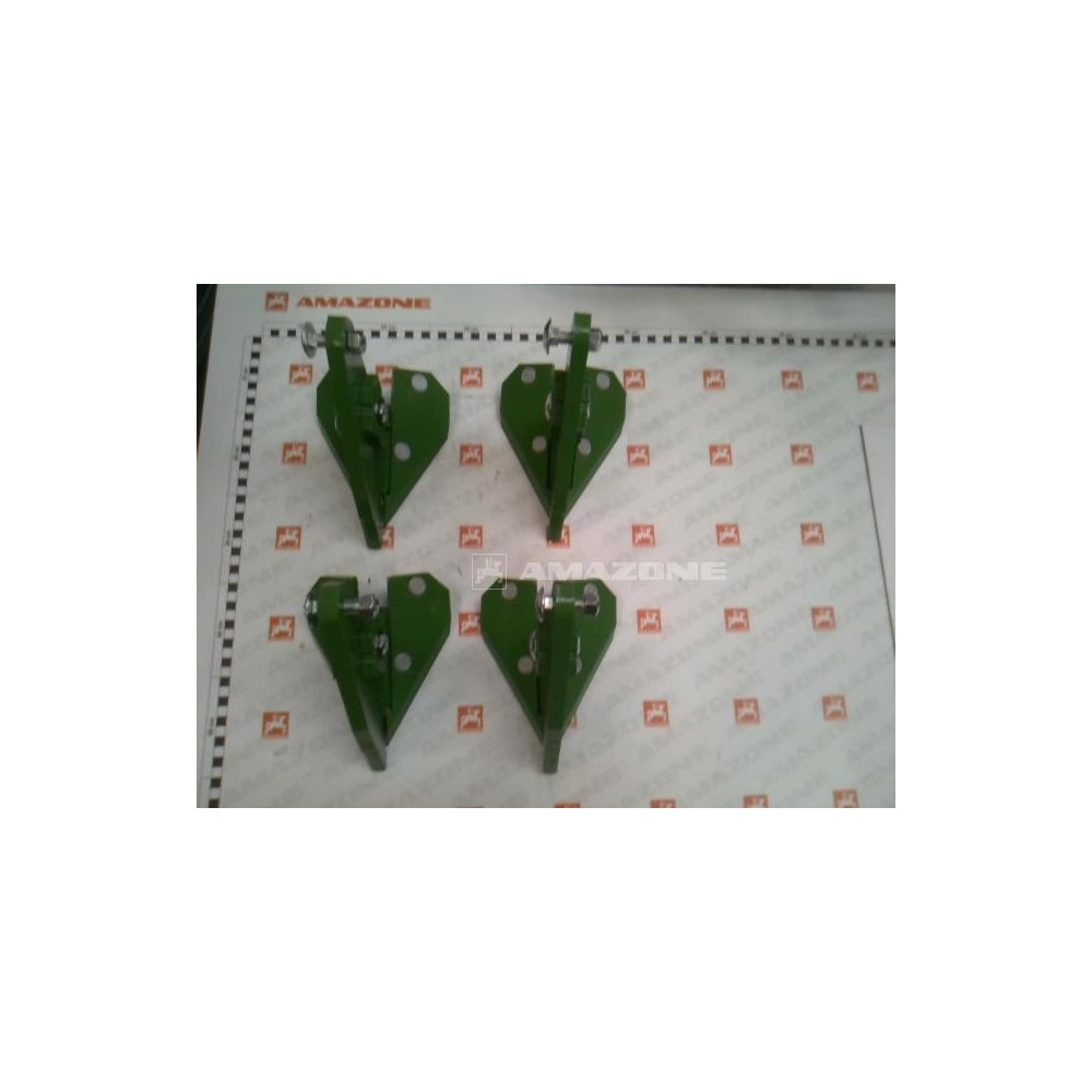 Kit de socs pattes d'oie 150 DMC 113805R Amazone