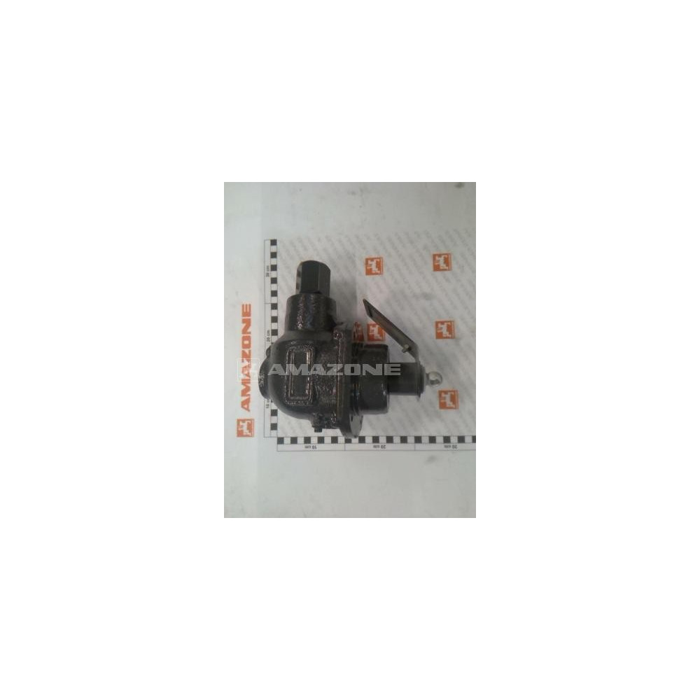 Boitier renvoi ext. ZA-V /click TS 113920 Amazone