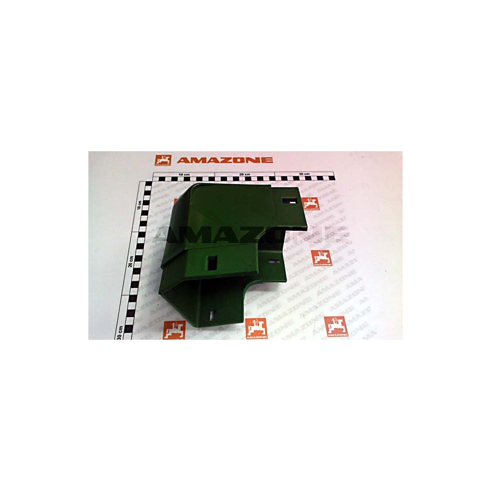 Coin de rehausse S vert 113884 Amazone