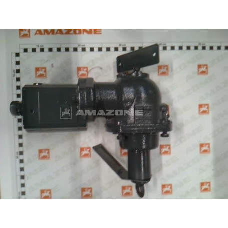 Moteur hyd.+ renvoi auto TS gauche Réf. 113926 - AMAZONE