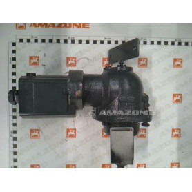 Moteur hyd.+ renvoi auto TS droit 113927 Amazone