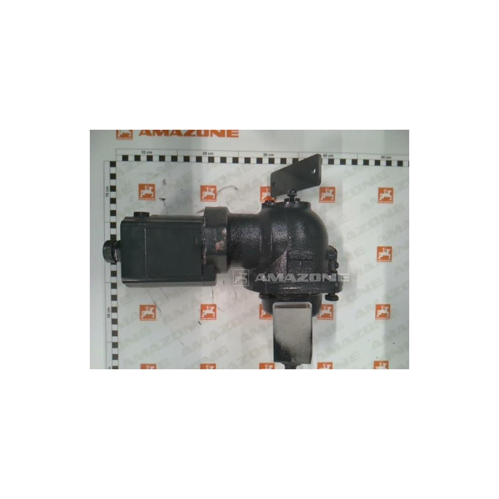 Moteur hyd.+ renvoi auto TS droit 113927 Amazone