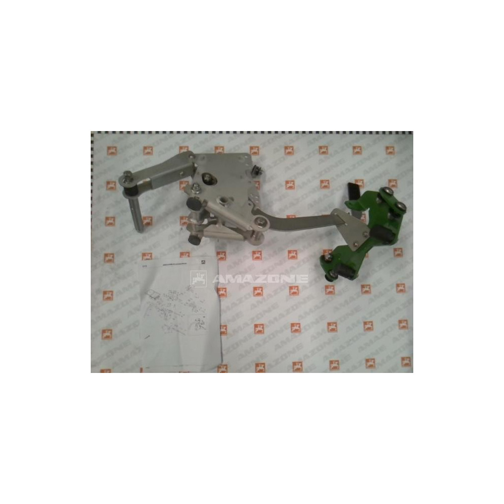 Console manuel zav/zats 113933 Amazone