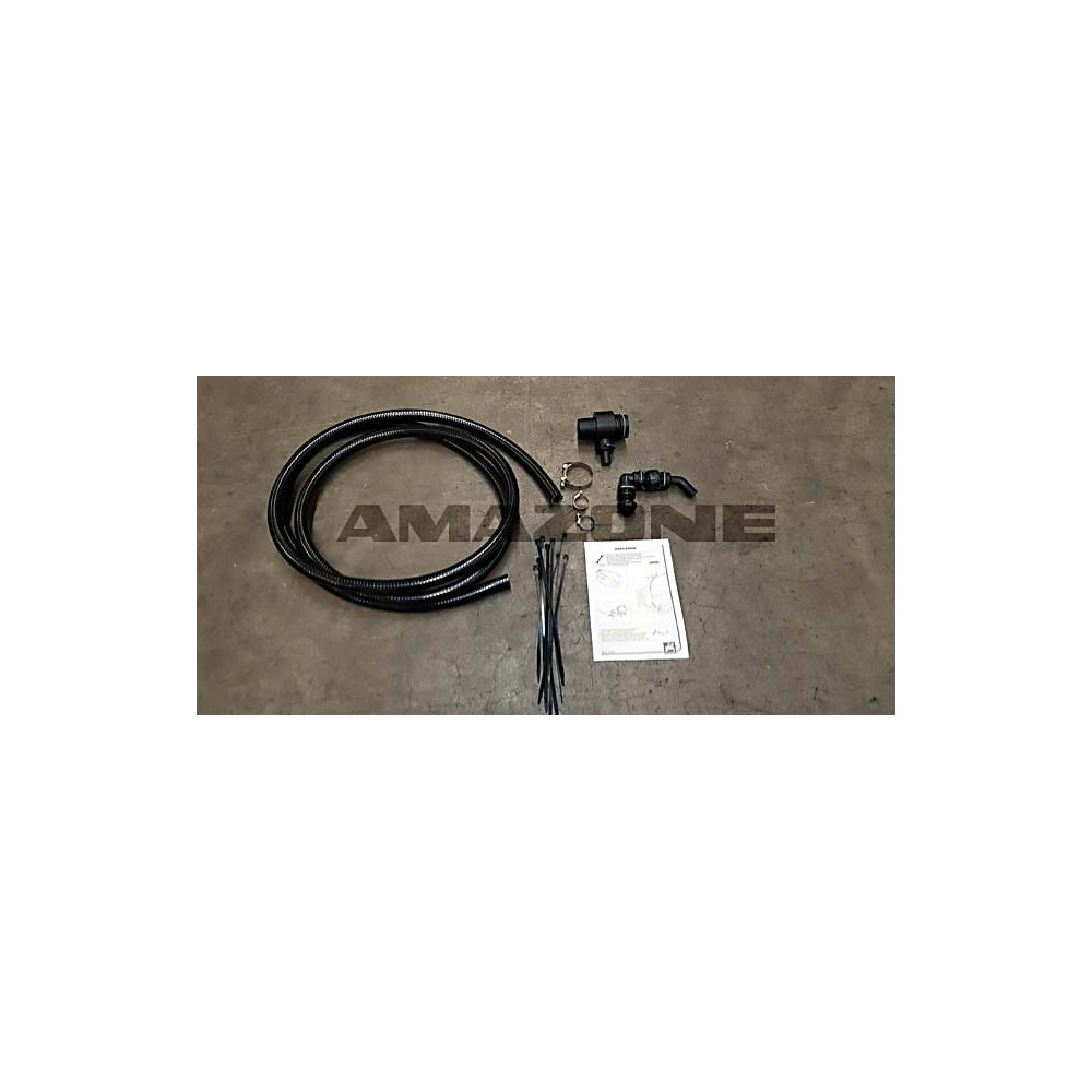 Kit delestage de pression UX01 114215 Amazone