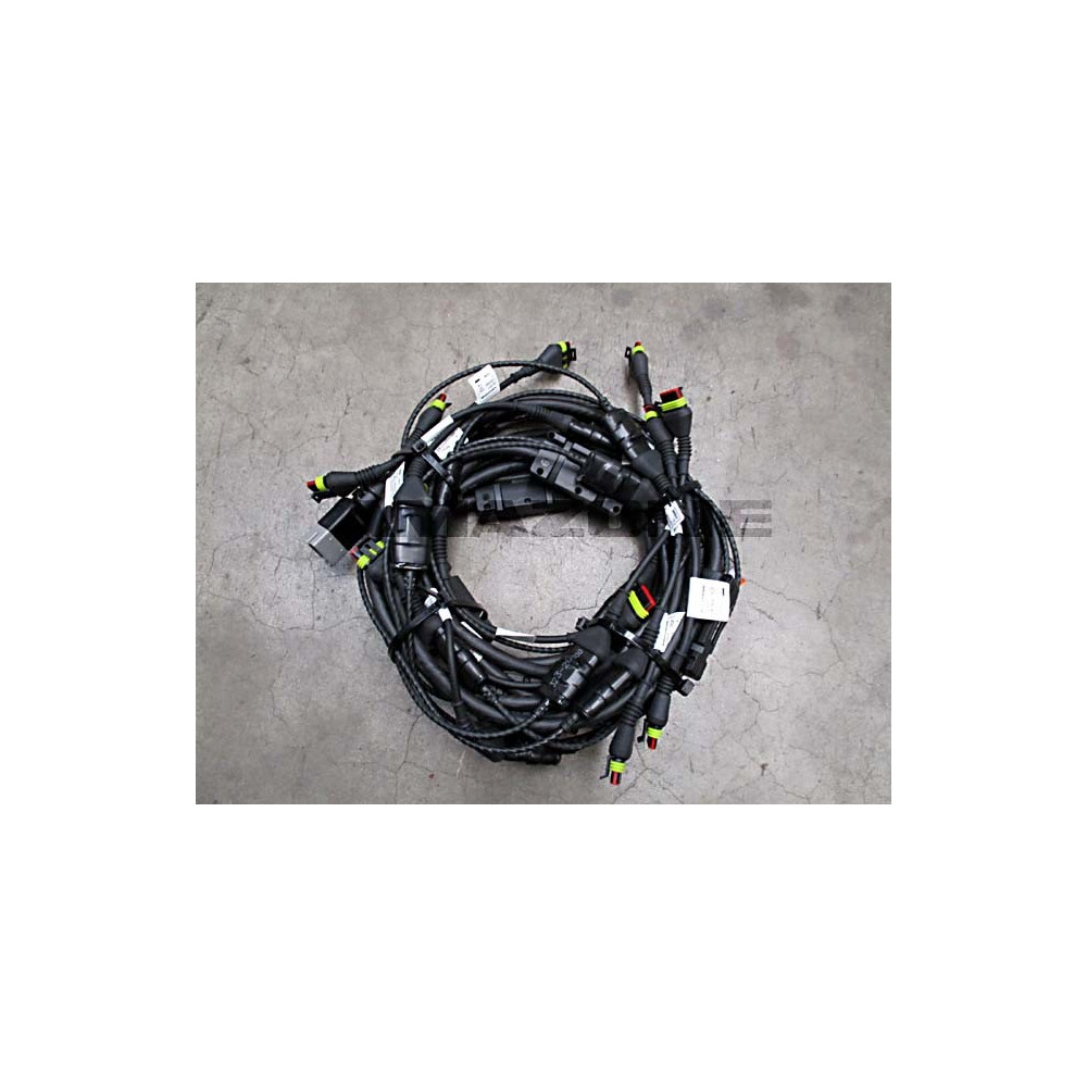 Cable amaswitch 11 porte buses 114316 Amazone