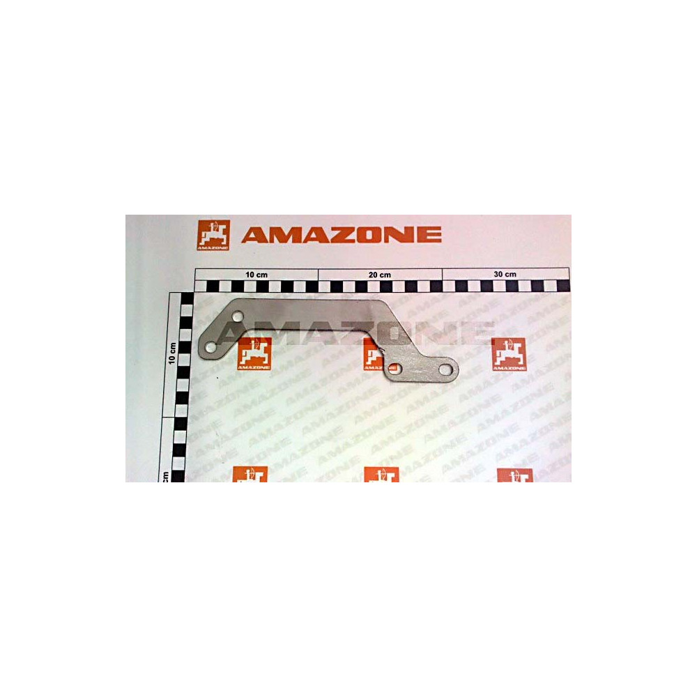 Support filtre troncon amaselect 114338 Amazone