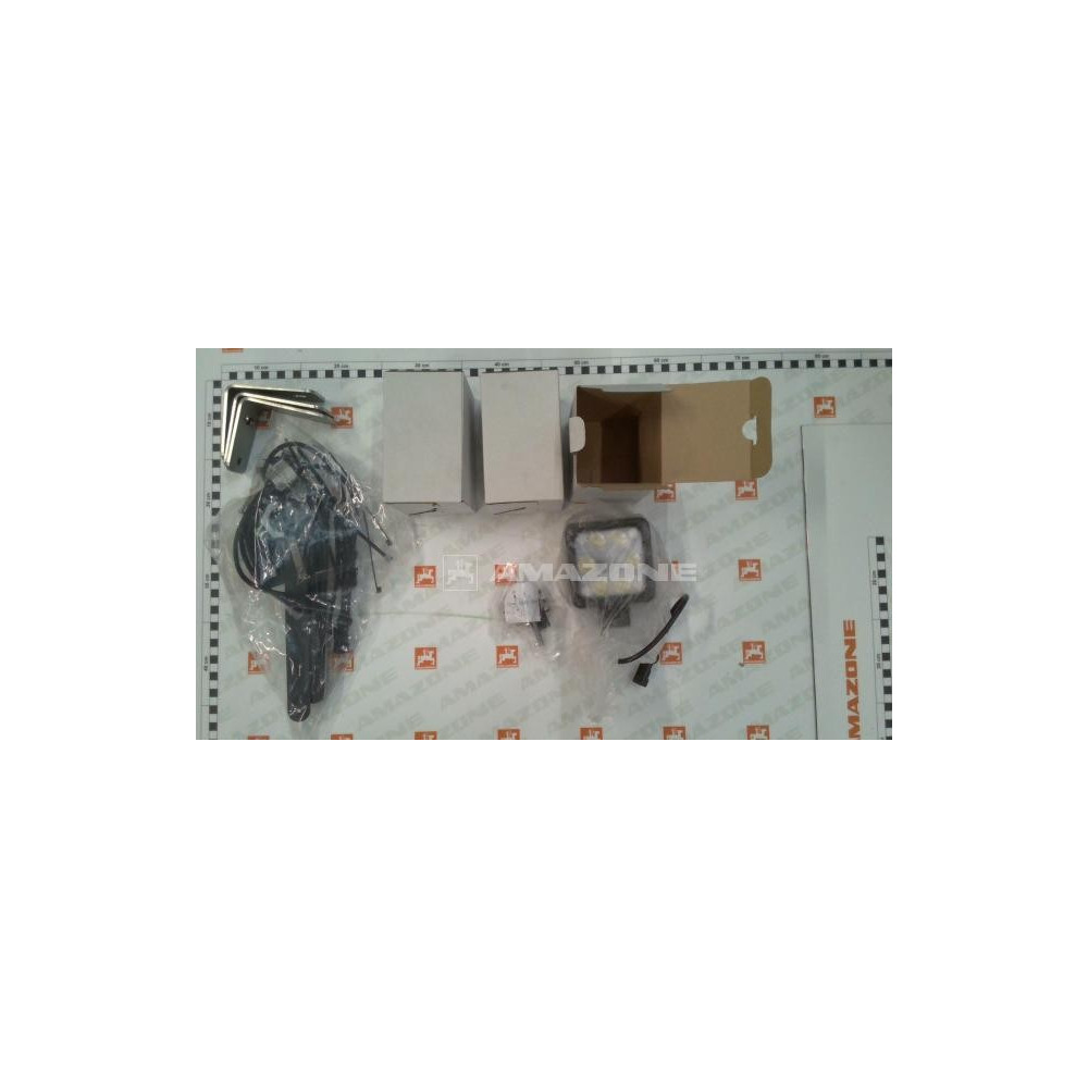 Kit eclairage de travail 114425 Amazone