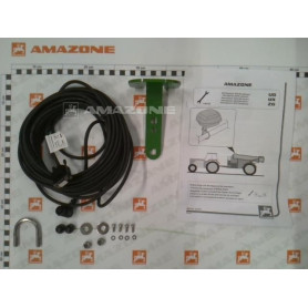 Kit mont antenne / passerelle 114428 Amazone