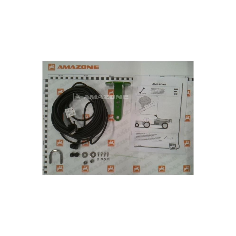 Kit mont antenne / passerelle 114428 Amazone