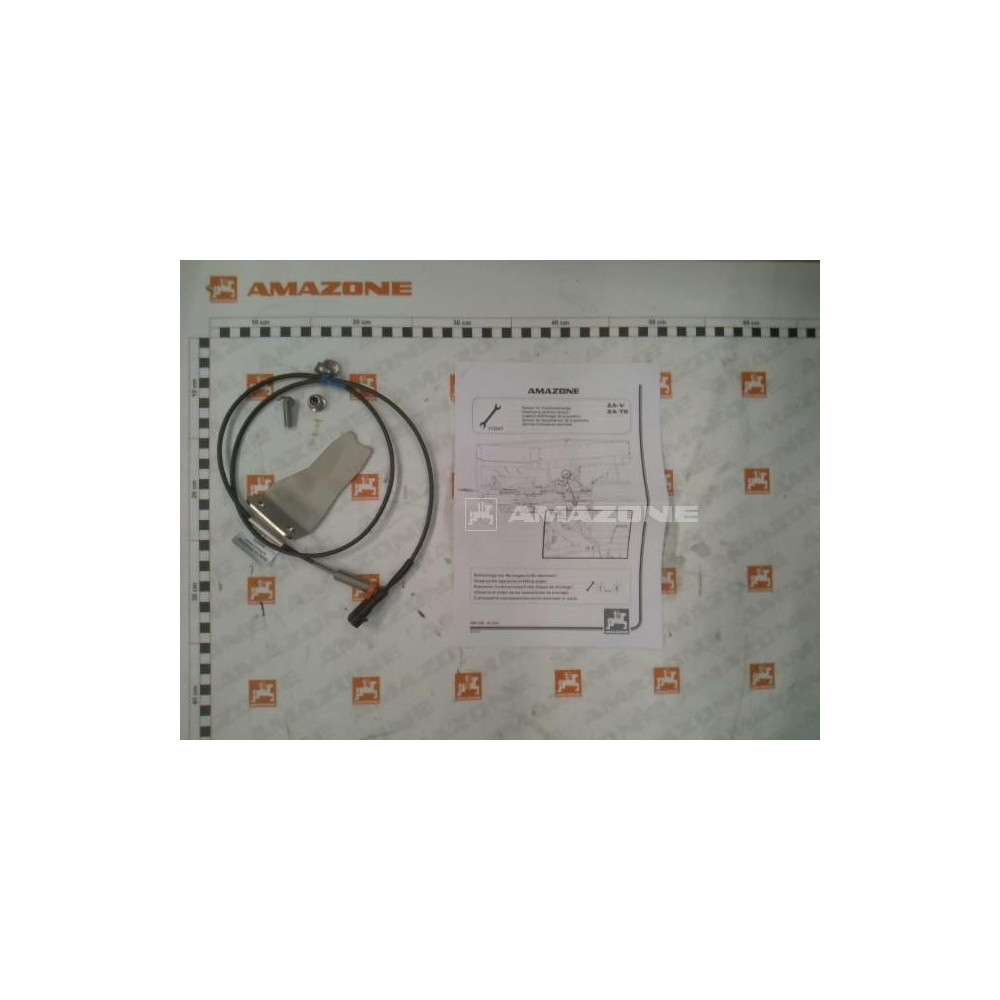 Capt POS console DEF cent hyd/acc 114437 Amazone