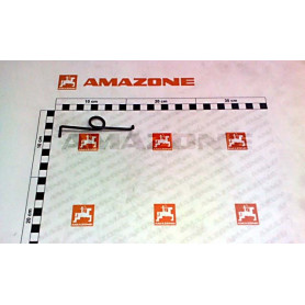 Ressort lateral 1145100 Amazone