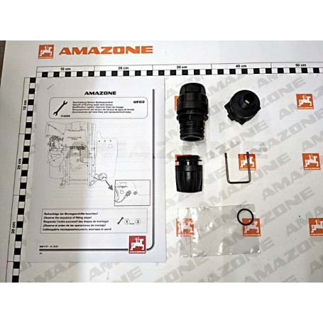 Kit rep. raccord capteur EAU claire Réf. 114589 - AMAZONE Kit rep. raccord capteur EAU claire Réf. 114589 - AMAZONE