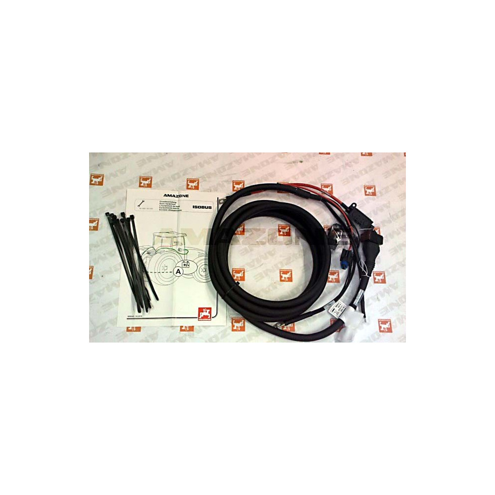 Isobus avec deconnexion 3M 114612 Amazone
