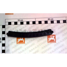 Reglette noir gauche 30 A 50 ZAX 114898 Amazone