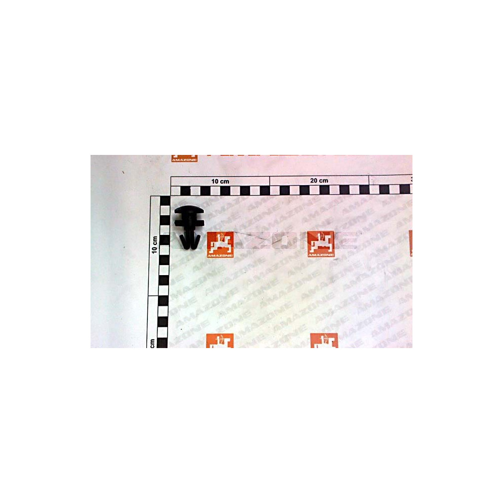 Piece de fixation plast. 114899 Amazone