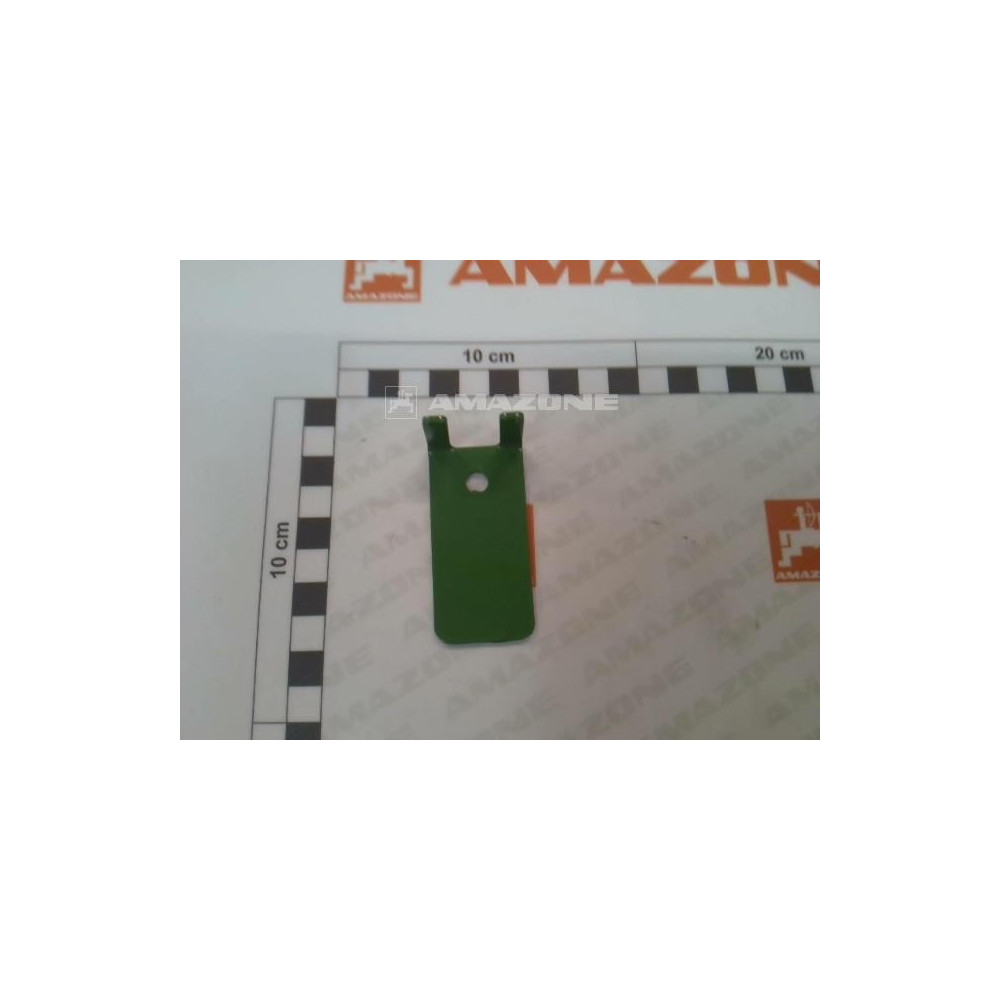 Tole de verouillage coffre 115314 Amazone