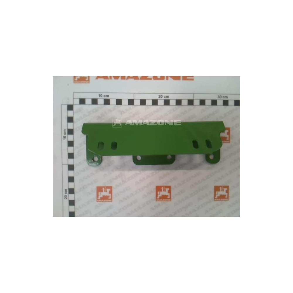 Tole de fixation tuyau 115499 Amazone