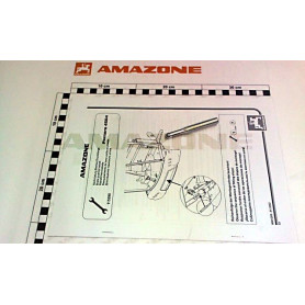Kit recond. pantera 115590 Amazone