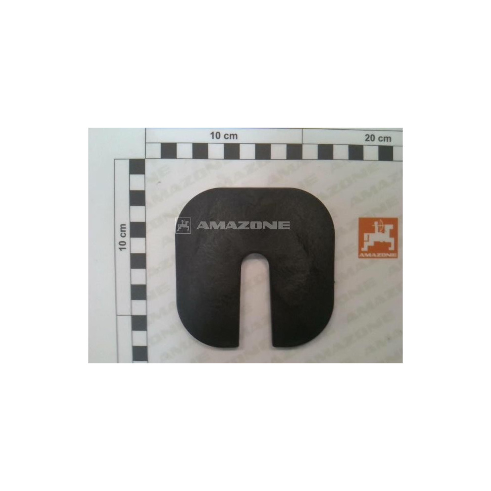 Cale SILENT-BLOC 115X80 SL2/3 116088 Amazone