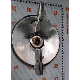 Plateau gauche cplt ZA-X 116174 Amazone