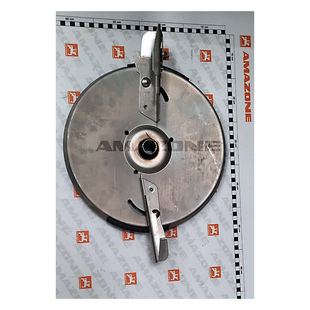 Plateau droit cplt ZA-X 116175 Amazone