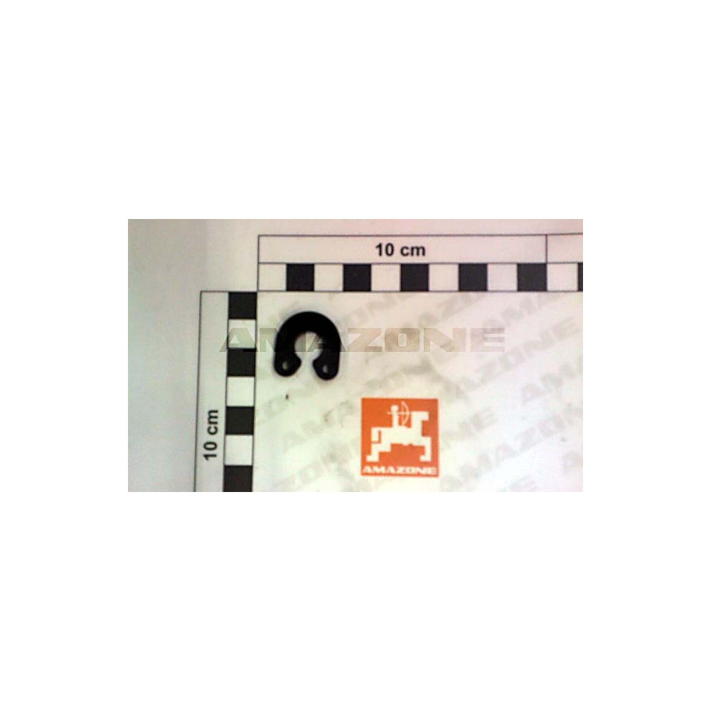 Circlip plastique 116285 Amazone