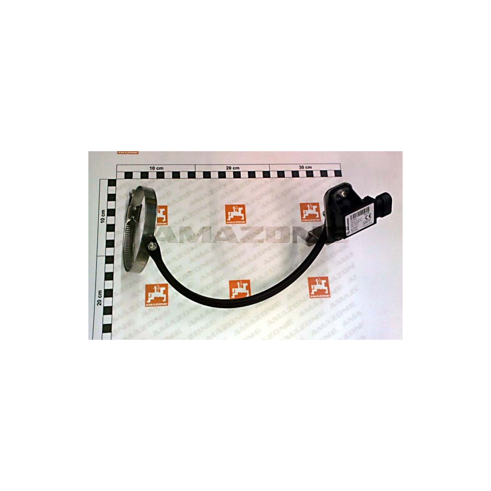 Potentiometre complet avant 116397 Amazone