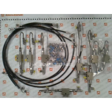 Kit bloc S2 Réf. 116444 - AMAZONE Kit bloc S2 Réf. 116444 - AMAZONE