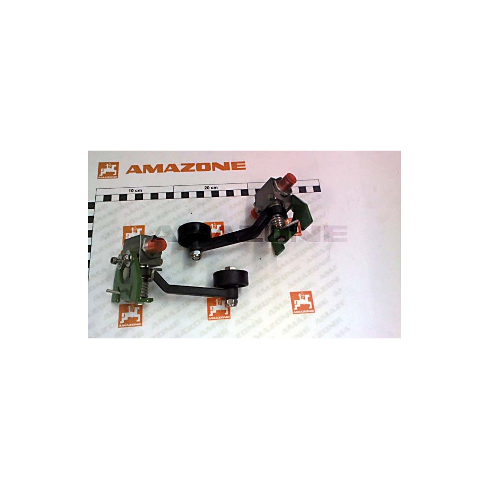 Clapet comm. cote gauche complet 116456 Amazone