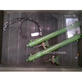 Reconditionnement repliage L3 116459 Amazone