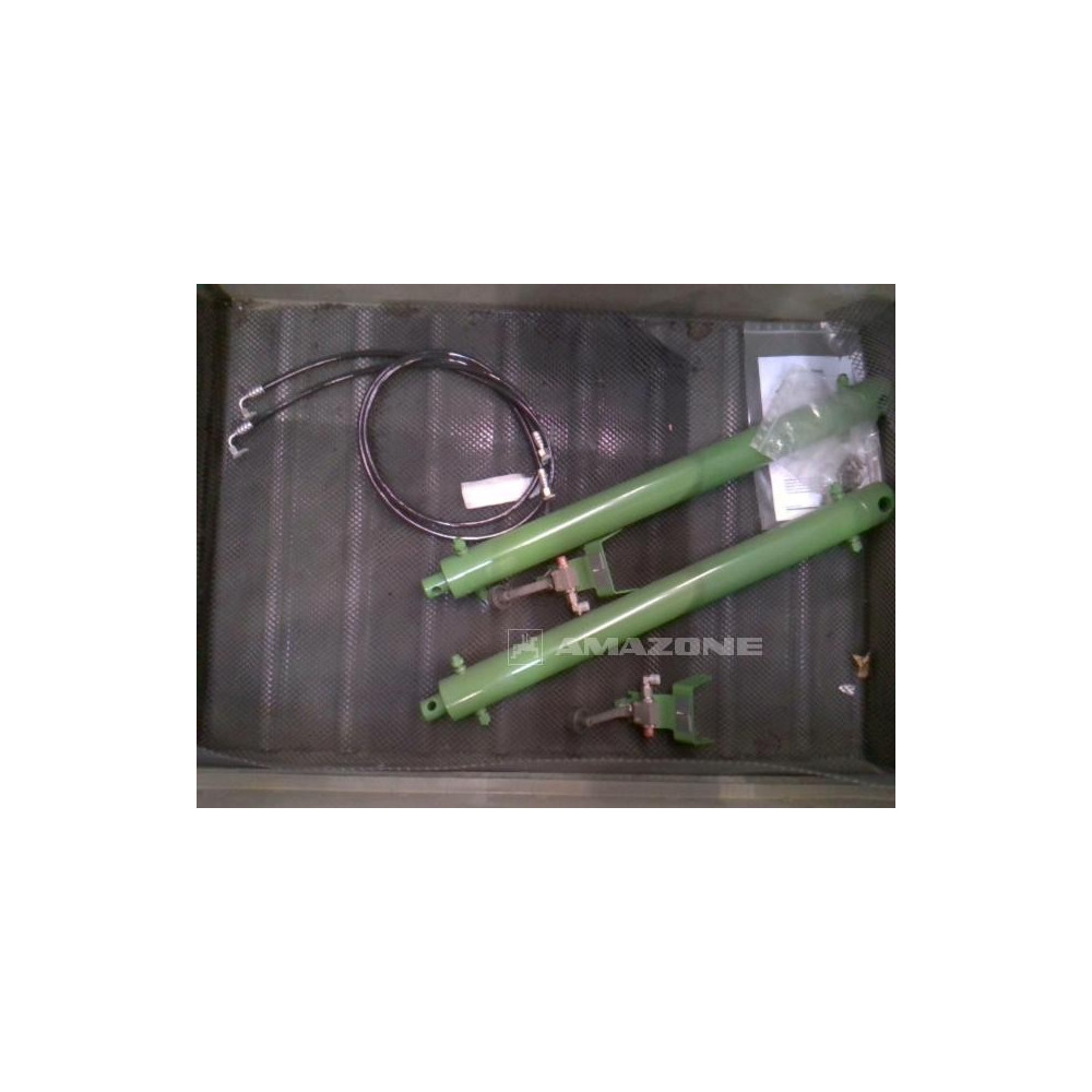 Reconditionnement repliage L3 116459 Amazone