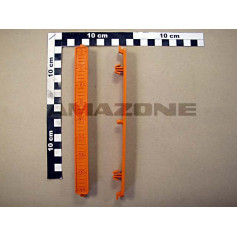 ECHELLE GRADUE DE 0 A 40 ORANGE Réf. 1165100 AMAZONE ECHELLE GRADUE DE 0 A 40 ORANGE Réf. 1165100 AMAZONE