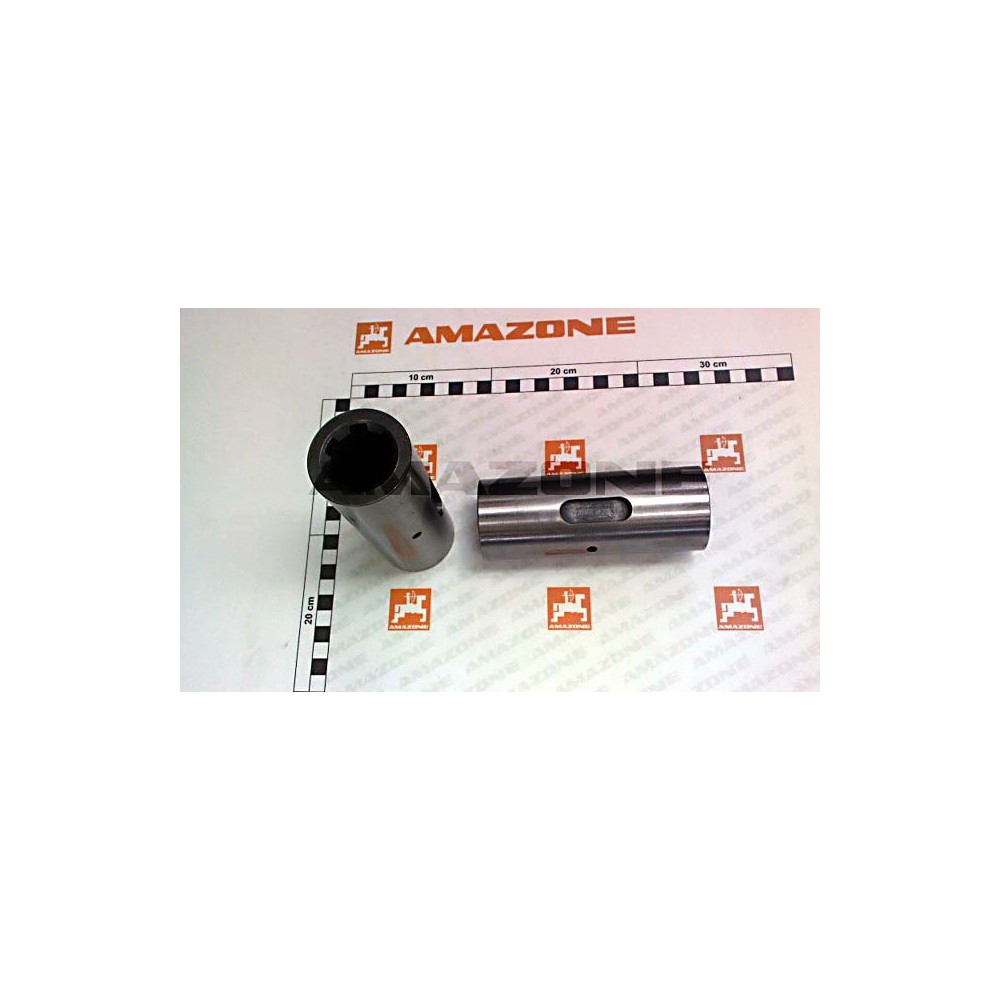 Arbre profil avec rainure EJ399 116521 Amazone