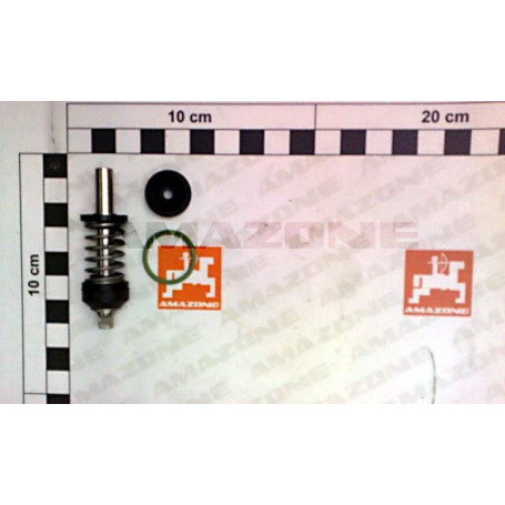 Tige piston complete vanne ZF1559 Réf. 116526 - AMAZONE Tige piston complete vanne ZF1559 Réf. 116526 - AMAZONE