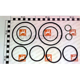Jeu de joints vanne ZF1681 116525 Amazone