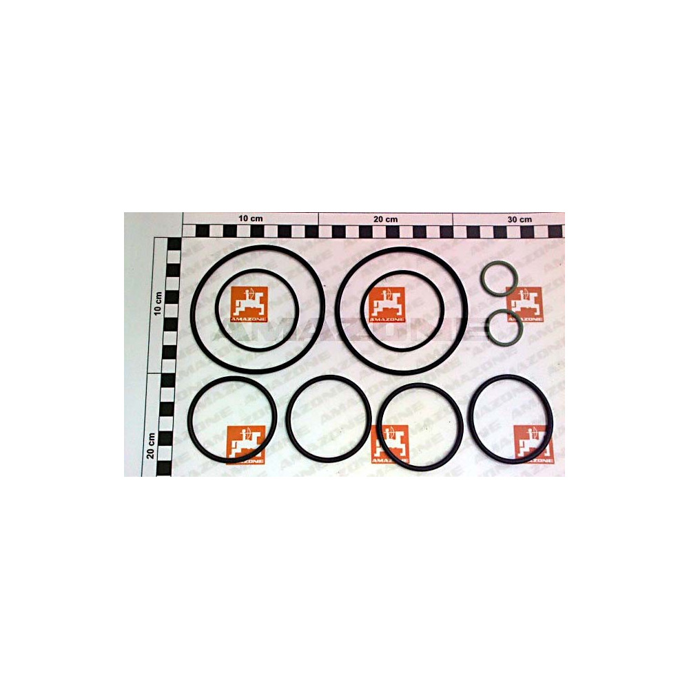 Jeu de joints vanne ZF1681 116525 Amazone