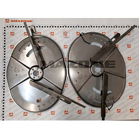 Disques V SET 2 (18-28M)/ACC 116585 Amazone