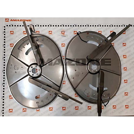 Disques V SET 2 (18-28M)/ACC Réf. 116585 - AMAZONE