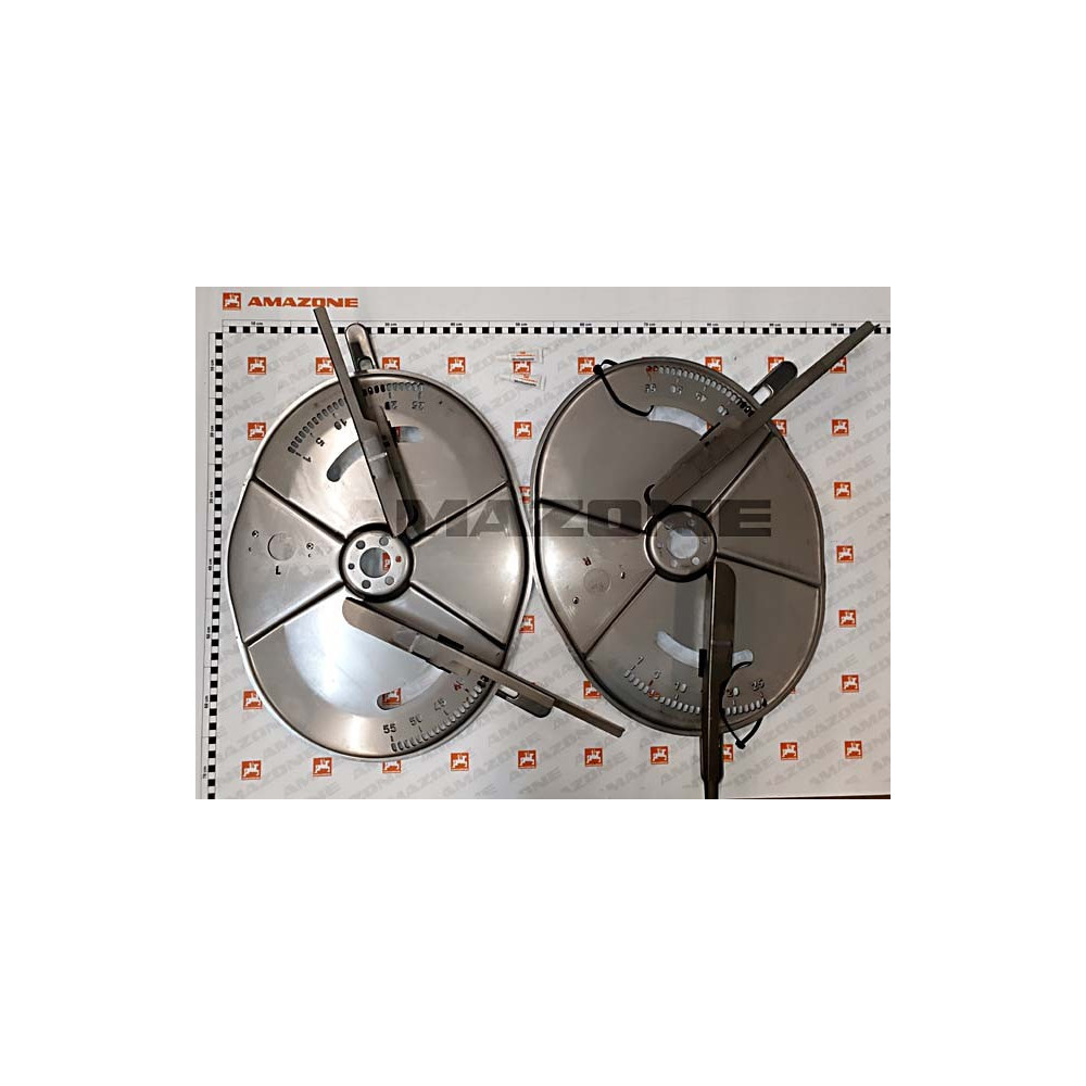 Disques V SET 2 (18-28M)/ACC 116585 Amazone