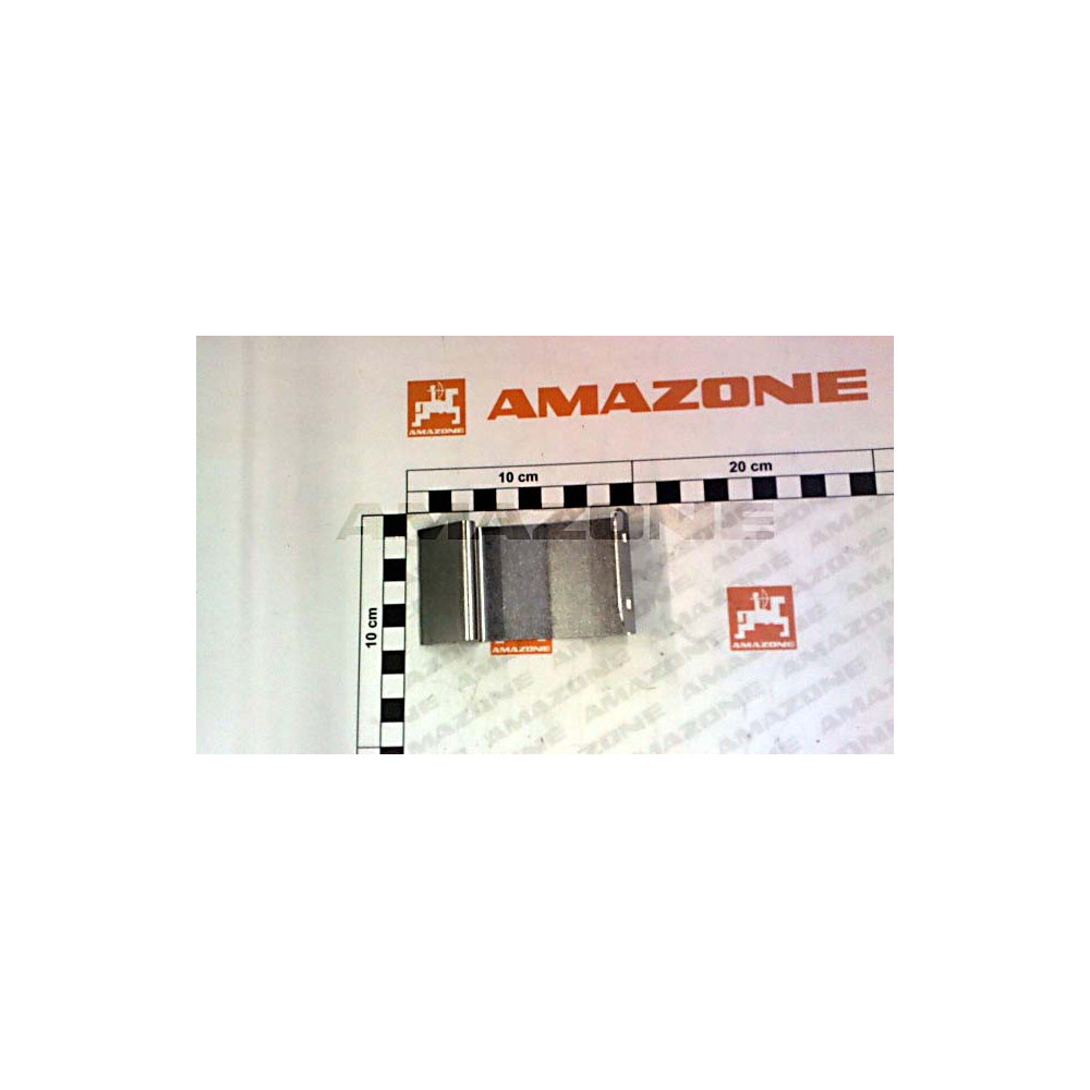 Tole clips fermeture BAC incor. UF 116856 Amazone