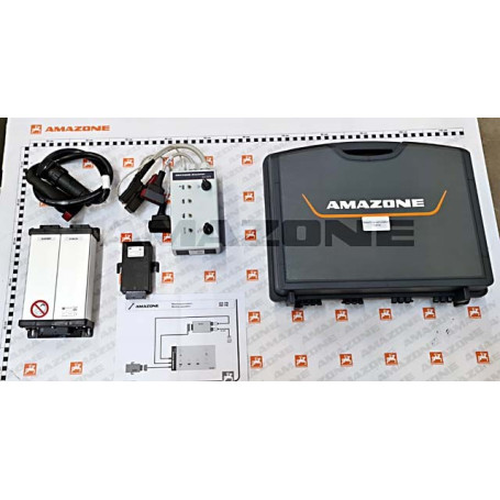 Similateur elec ZA nouveau software Réf. 116816 - AMAZONE