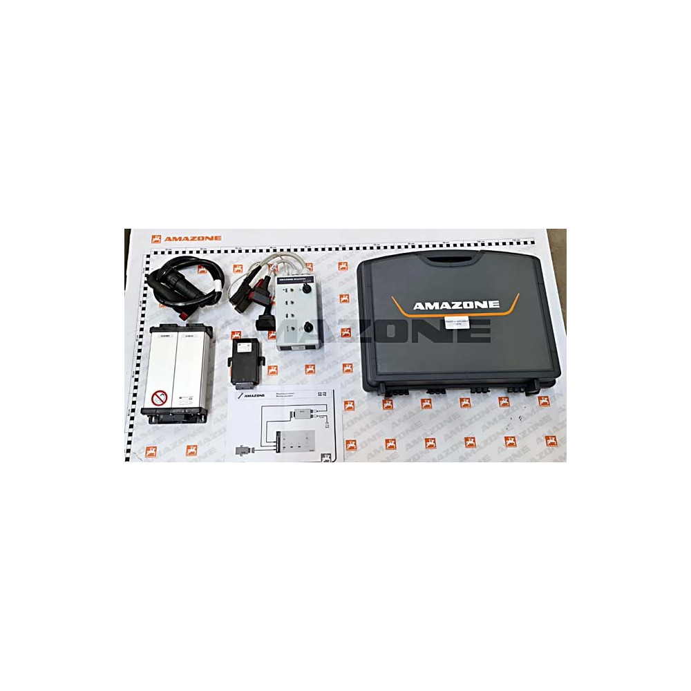Similateur elec ZA nouveau software 116816 Amazone